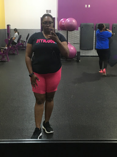 Gym «Planet Fitness», reviews and photos, 4215 Jimmy Lee Smith Pkwy, Hiram, GA 30141, USA