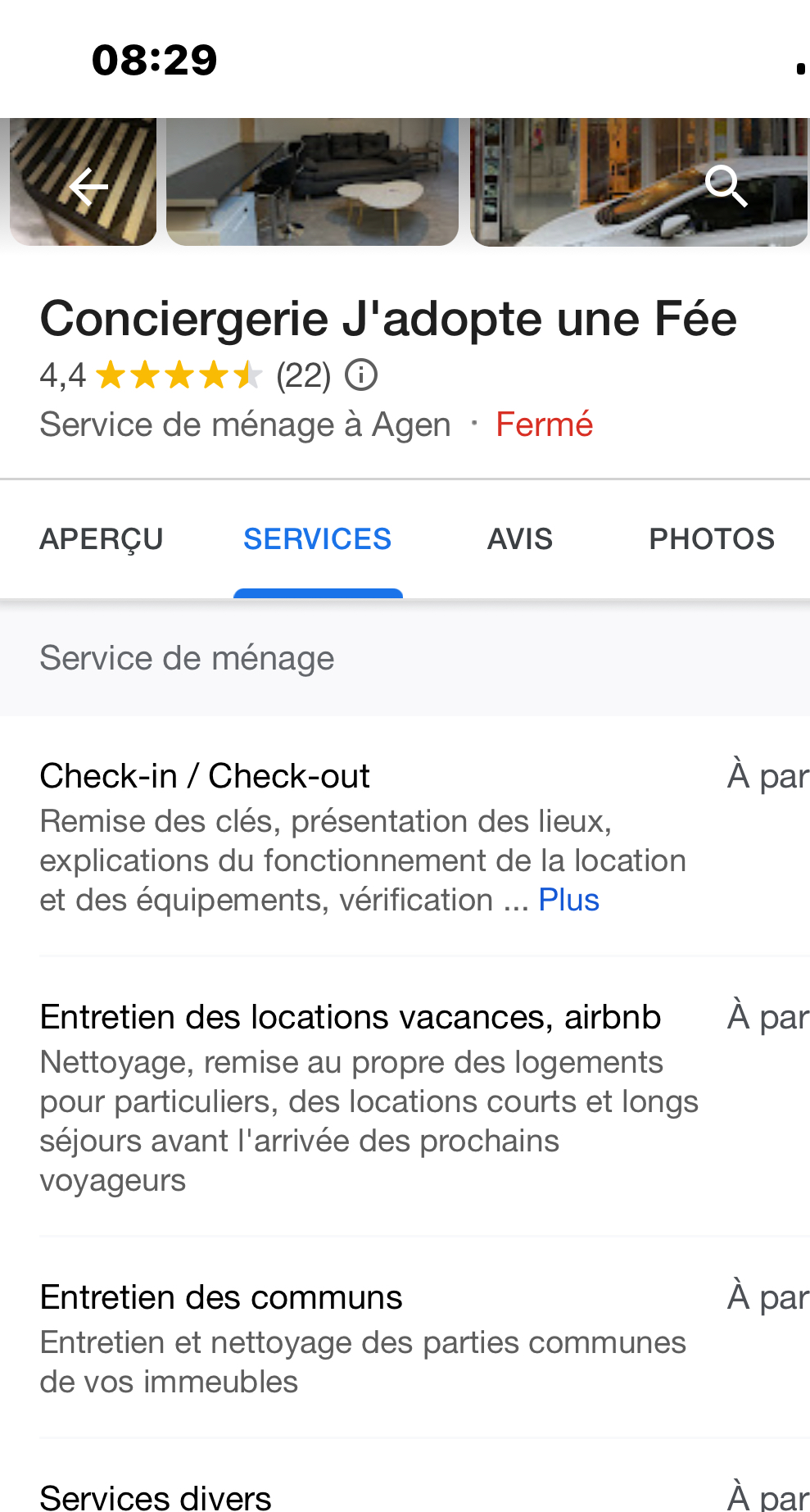 Photo n° 6 de l'avis de S66. fait le 31/01/2024 à 19:36