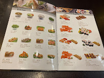 Restaurant japonais Yamataki à Vernon (la carte)