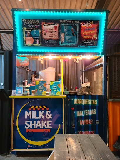 Milk and Shake