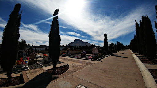 Funeraria y Cementerio Jardines de Santa Fe