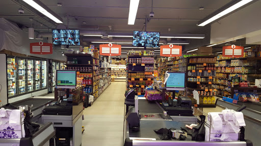 Supermarket «Peppermint supermarket», reviews and photos