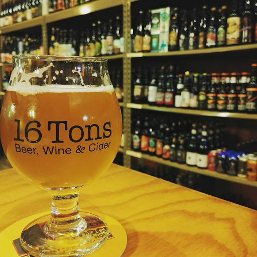 Beer Store «16 Tons Beer & Wine», reviews and photos, 265 E 13th Ave, Eugene, OR 97401, USA