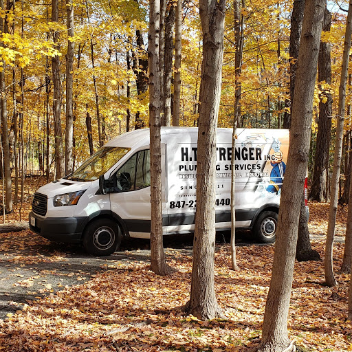 Plumber «HT STRENGER Inc.», reviews and photos, 28915 N Herky Dr #101, Lake Bluff, IL 60044, USA