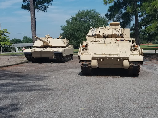 Museum «U.S. Army Basic Combat Training Museum», reviews and photos, 4442 Jackson Blvd, Columbia, SC 29209, USA