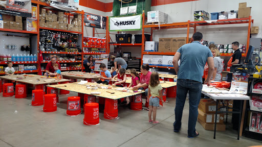 Home Improvement Store «The Home Depot», reviews and photos, 1889 Deerfield Rd, Lebanon, OH 45036, USA