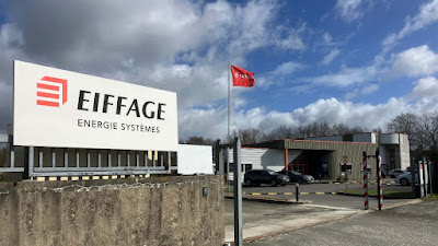 Eiffage Énergie Systèmes - Réseaux & Solutions à Mayenne