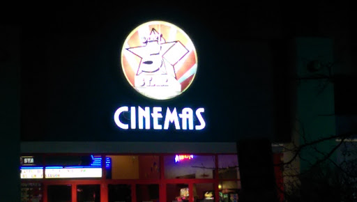 Movie Theater «Derry Five Star Cinema», reviews and photos, 10 Ashleigh Dr, Derry, NH 03038, USA