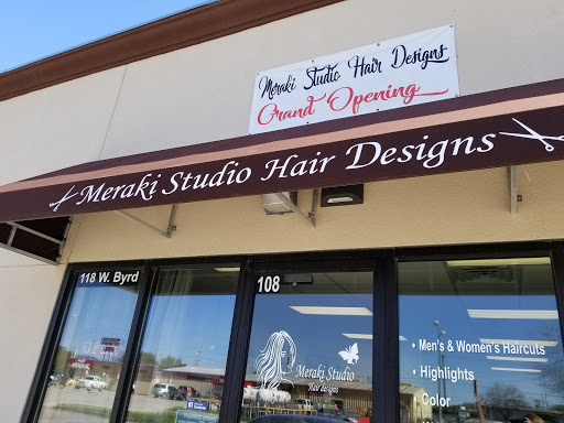 Hair Salon «Meraki Studio Hair Designs», reviews and photos, 118 W Byrd Blvd, Universal City, TX 78148, USA