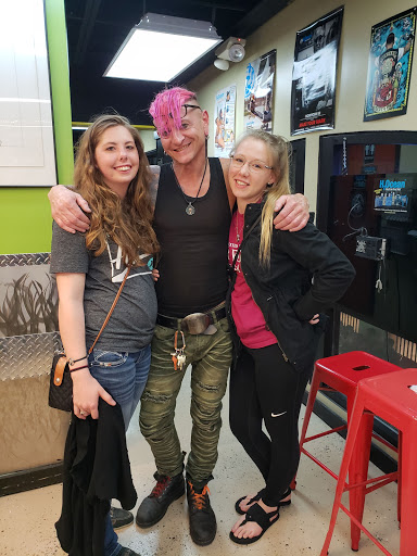 Tattoo Shop «BAY CITY TATTOO INC», reviews and photos, 1632 E 7th Ave, Tampa, FL 33605, USA