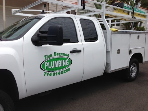 Tom Brennan Plumbing in Huntington Beach, California