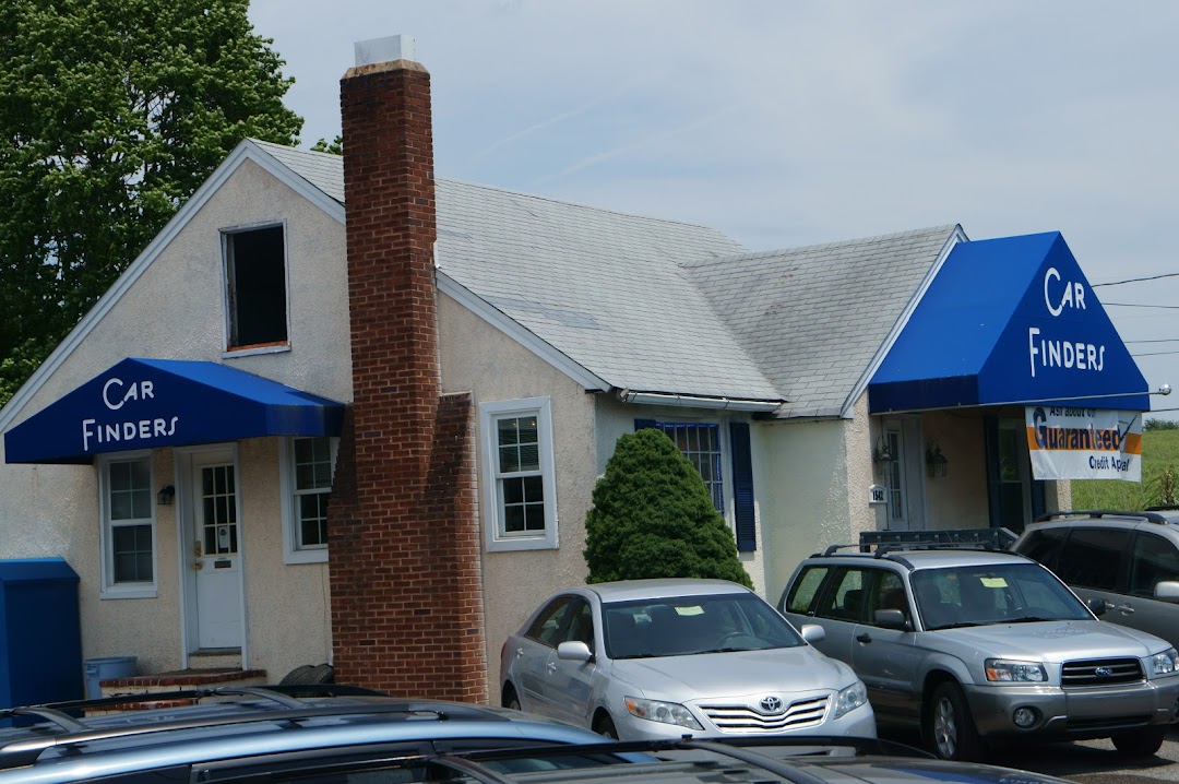 Car Finders of Maryland LLC
