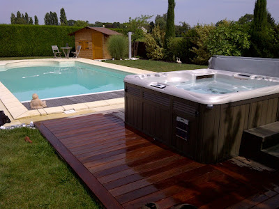 Sundance Spas Dijon à Marsannay-la-Côte