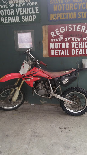 Motorcycle Shop «Cycle Therapy NYC», reviews and photos, 230 E 127th St, New York, NY 10035, USA