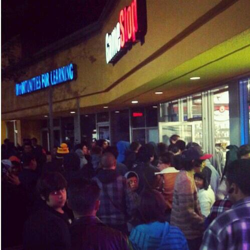 Video Game Store «GameStop», reviews and photos, 9700 Woodman Ave #20A, Arleta, CA 91331, USA