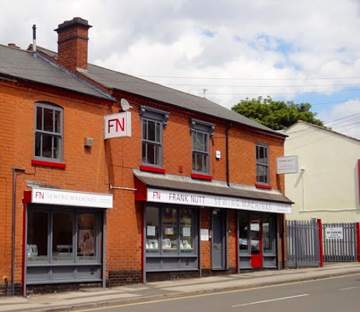 Sewing machine shops in Birmingham