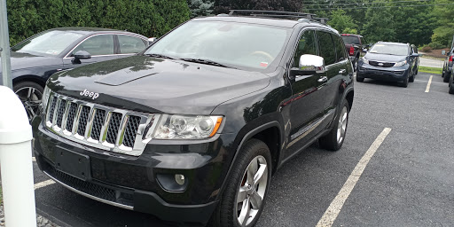 Used Car Dealer «Continental Auto Sales Inc», reviews and photos, 338 Main St A, Northborough, MA 01532, USA