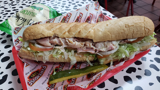 Sandwich Shop «Firehouse Subs», reviews and photos, 4306 Lawrenceville Hwy Ste 130, Tucker, GA 30084, USA