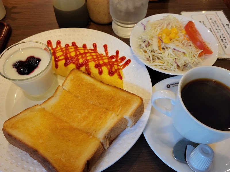 カフェ三番館なんば店