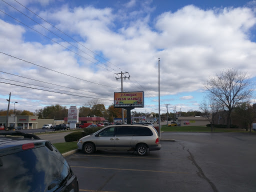 Restaurant «Three Amigas», reviews and photos, 450 W Liberty St, Wauconda, IL 60084, USA