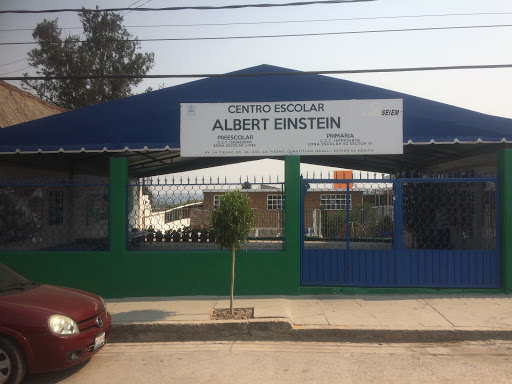 Centro Escolar Albert Einstein