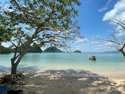 Pak Khlong Beach'in fotoğrafı geniş ile birlikte