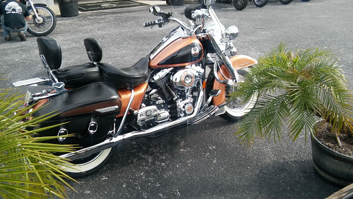Motorcycle Dealer «Iron Eagle Cycles», reviews and photos, 14105 US-27, Lake Wales, FL 33859, USA