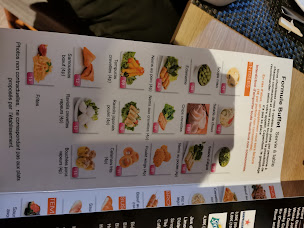 Photo n°18 de Koko Sushi à Évian-les-Bains ()