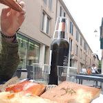 Photo n°1 de l'avis de Mathis.a fait le 12/06/2020 à 11:15 sur le  Pizzeria del corso à Fano