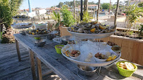 Plats et boissons du Bar-restaurant à huîtres Le Tatch à Lège-Cap-Ferret - n°4
