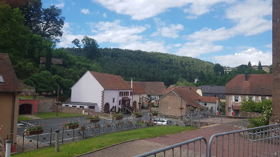 Salle communale de Siertsthal à Siersthal