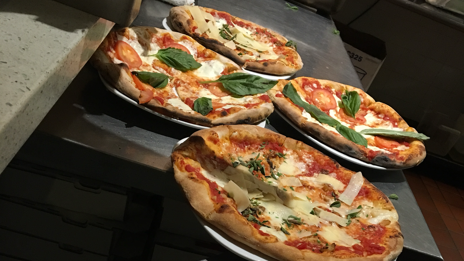 Bollo Woodfired Pizza