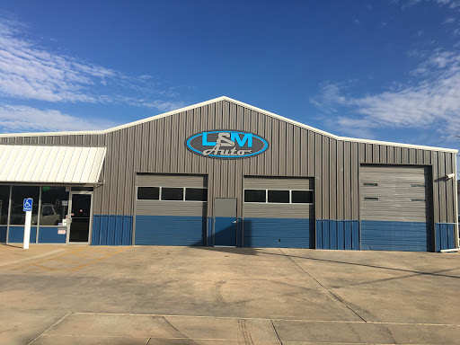 Auto Repair Shop «L&M Auto Repair», reviews and photos, 1116 W 43rd St S, Wichita, KS 67217, USA