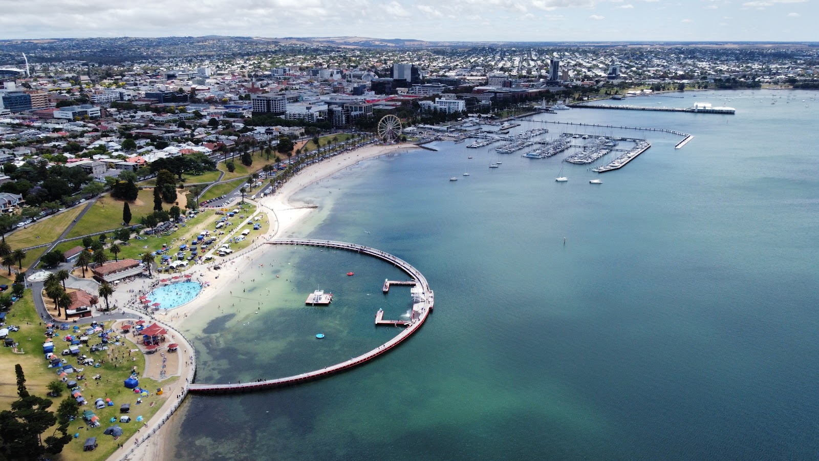 Eastern Beach photo #9
