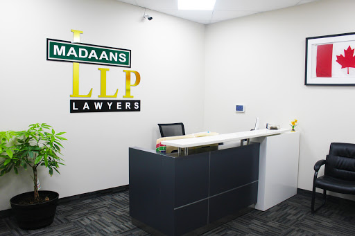 Madaans LLP Lawyers, Real Estate, Corporate, Business & Wills