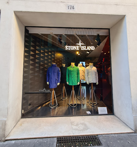 Stone Island Store Roma