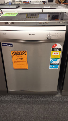 Stores to buy dishwashers Auckland