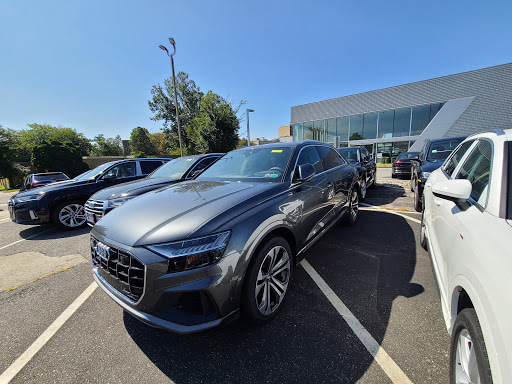 Audi Dealer «Audi Wynnewood», reviews and photos, 311 Lancaster Ave, Wynnewood, PA 19096, USA