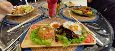 Le Petit Siem Reap à Montech