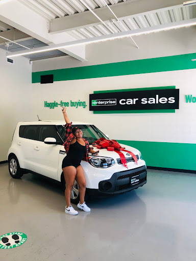 Used Car Dealer «Enterprise Car Sales», reviews and photos, 605 Coit Rd, Plano, TX 75075, USA