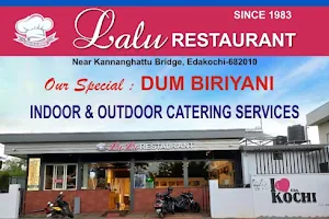 Lalu Restaurant image