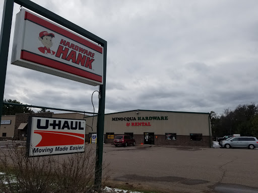 Minocqua Hardware And Rental, 7423 US-51, Minocqua, WI 54548, USA, 