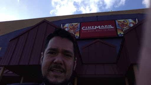Movie Theater «Cinemark Sunrise Mall and XD», reviews and photos, 2370 N Expy, Brownsville, TX 78521, USA
