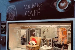 Mr. Mrs. Café image