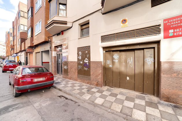 Extérieur Apartamento turístico Apartamentos Legazpi 02005 Albacete