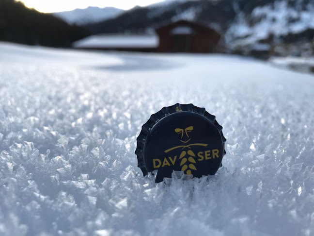 Davoser Craft Beer - Bar