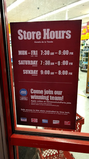 Auto Parts Store «Advance Auto Parts», reviews and photos, 100 N Wales Rd, North Wales, PA 19454, USA