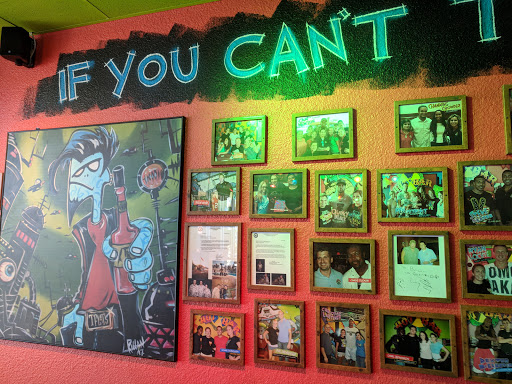 Tex-Mex Restaurant «Tijuana Flats», reviews and photos, 3687 Tampa Rd #203, Oldsmar, FL 34677, USA