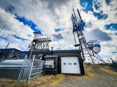 Station Télécommunication Mont Orford