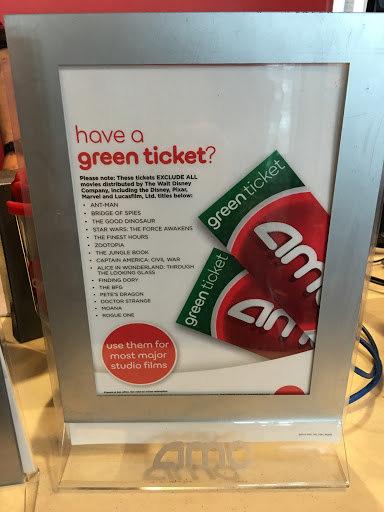 Movie Theater «AMC Crystal Run 16», reviews and photos, 1 Galleria Dr, Middletown, NY 10941, USA